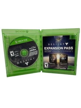 Microsoft Xbox Destiny Game Disc